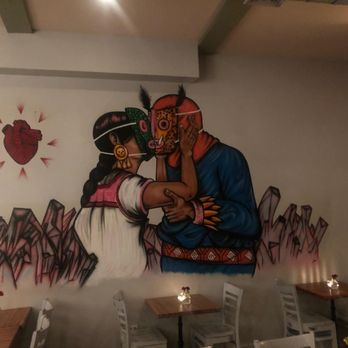 Cocina Chente - Love the art work!!!! - Mexican Near Me - Bronx, New York Cocina Chente - Love the art work!!!! - Mexican Near Me - Bronx, New York