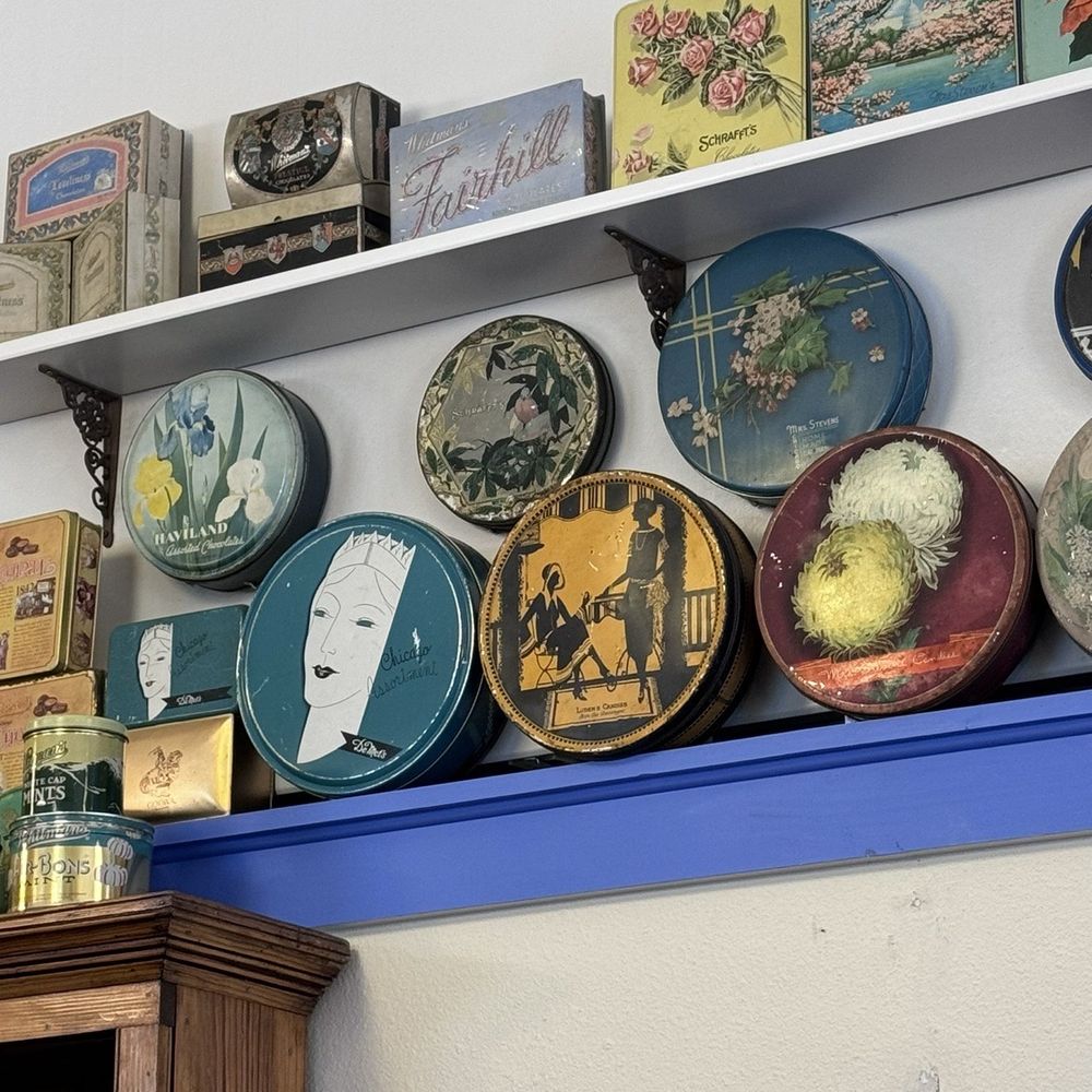 Chocolate Cellar - More amazing tins! - Candy Stores Near Me - Laramie, Wyoming Chocolate Cellar - More amazing tins! - Candy Stores Near Me - Laramie, Wyoming
