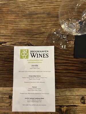 Brookhaven Wines by null