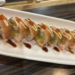 Sapporo - Pink Lady Roll