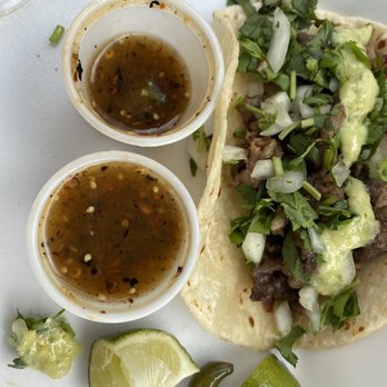El churro spot - Carne Asada Tacos - Food Trucks Near Me