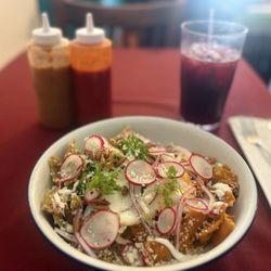Chilaquiles
