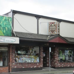 Laughing Oyster Book Shop - Storefront