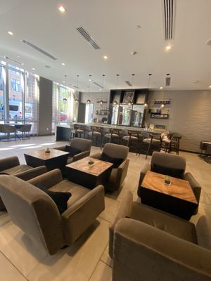 AC Hotel Boston Cleveland Circle by null