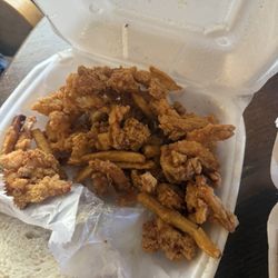 Nu Wave Fish & Chicken