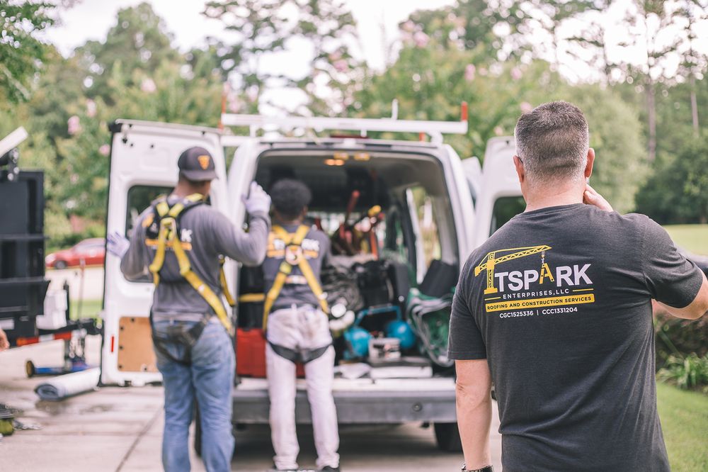 Slide of TSpark Enterprises