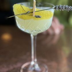 The Restaurant at Captain Whidbey - Cocktail