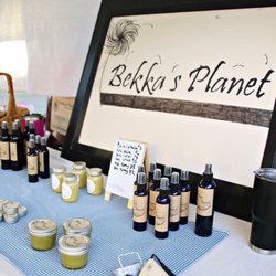 Peach Street Farmers Market - Salves and more for all that ailes you.