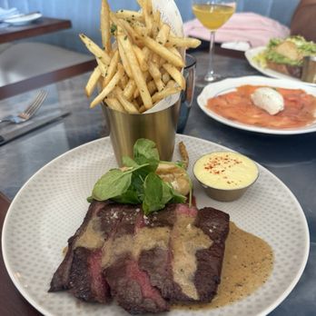Chardon - Steak Frites - French Near Me - Houston, Texas
