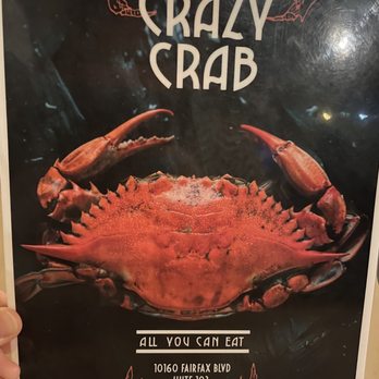 Crazy Crab - Cajun/Creole Near Me - Fairfax, Virginia Crazy Crab - Cajun/Creole Near Me - Fairfax, Virginia