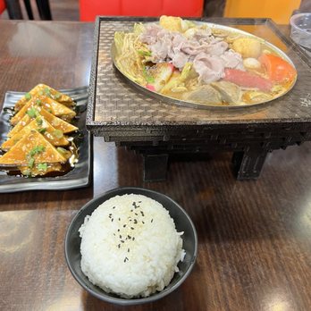 Tasty Pot - Stinky Tofu and Stinky Tofu soup with rice - Taiwanese Near Me - San Francisco, California