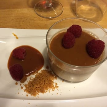 O'Bidul - Panacotta au carambar - French Near Me - Marseille, 13