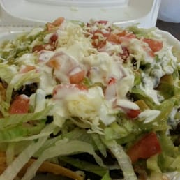 Nachos Supreme