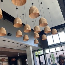 Nami Modern Korean Steakhouse - Front dining area