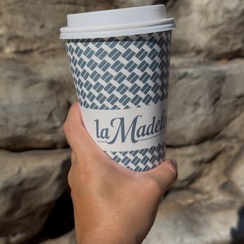 la Madeleine - Caf Latte - French Near Me - McKinney, Texas