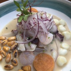 Rocoto - Ceviche Mixto