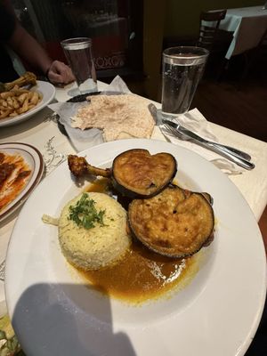 Tangier restaurant by null