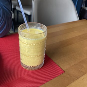 Harbor Tandoor - MANGO LASSI - Indian Near Me - Baltimore, Maryland
