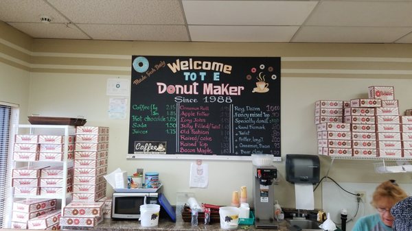 Donut Maker by null