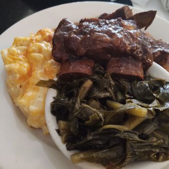 Melba's Restaurant - Beef Short ribs - Southern Near Me - New York, New York Melba's Restaurant - Beef Short ribs - Southern Near Me - New York, New York