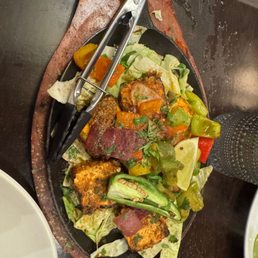 Lassuni paneer Lassuni paneer