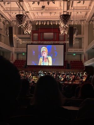 Nashville Symphony Schermerhorn Symphony Center by null
