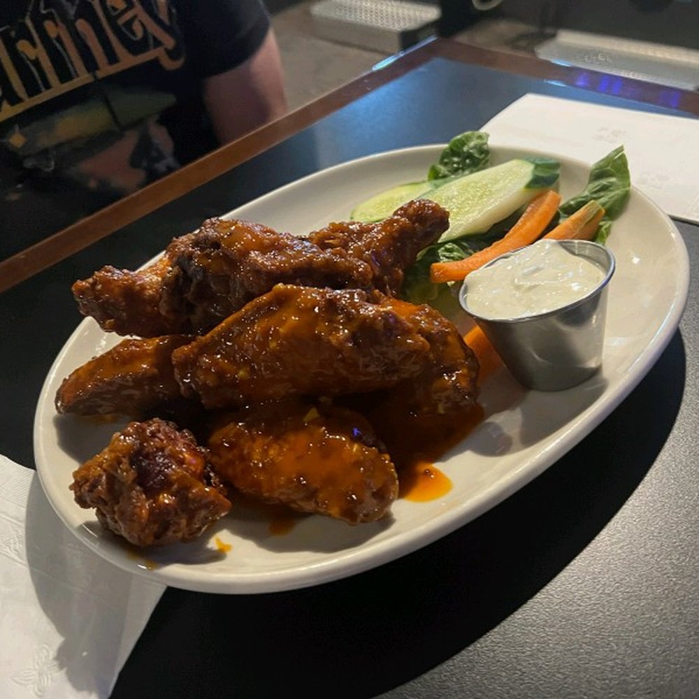 JP's Tavern - Breaded wings in buffalo sauce. - Pubs Near Me - Federal Way, Washington JP's Tavern - Breaded wings in buffalo sauce. - Pubs Near Me - Federal Way, Washington