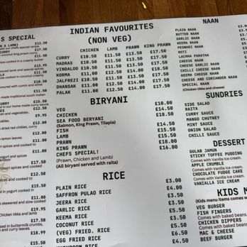 The Charlwood - Menu - Gastropubs Near Me - Horley, SRY