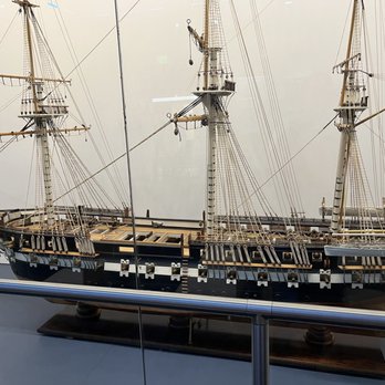 USS Constitution Museum - Museums Near Me - Boston, Massachusetts