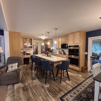 Kozyra Construction - A finished Modular Home in Hardwick Ma after the owner moved in. - General Contractors Near Me - Brimfield, Massachusetts Kozyra Construction - A finished Modular Home in Hardwick Ma after the owner moved in. - General Contractors Near Me - Brimfield, Massachusetts