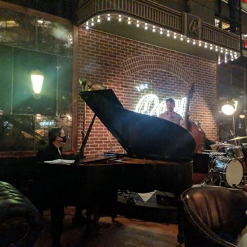Roxy Bar - Jazz ensemble - Breakfast & Brunch Near Me - New York, New York
