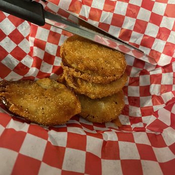 Shiver's BBQ - Fried Green Tomatoes - Barbeque Near Me - Homestead, Florida Shiver's BBQ - Fried Green Tomatoes - Barbeque Near Me - Homestead, Florida