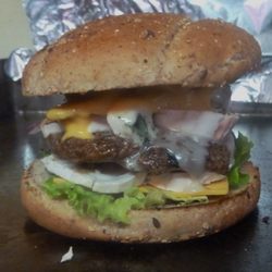 Miam Miam - Big Burger du voisin