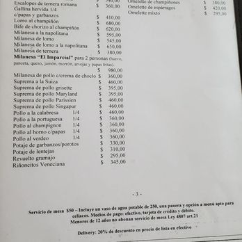 El Imparcial - Argentine Near Me - Buenos Aires, C El Imparcial - Argentine Near Me - Buenos Aires, C
