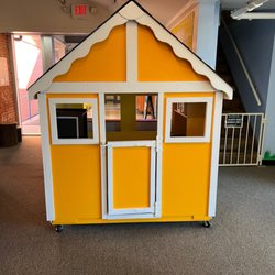 The Children's Museum of Wilmington - Playhouse