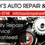 Mitch's Auto Repair and Tow