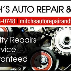 Mitch's Auto Repair and Tow