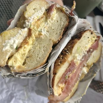 Boss Bagel - Bee sting - Coffee & Tea Near Me - San Antonio, Texas