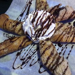 The New England Moorings - Homemade Irish Cannoli