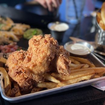 Topgolf - Chicken tenders - Sports Bars Near Me - Renton, Washington Topgolf - Chicken tenders - Sports Bars Near Me - Renton, Washington
