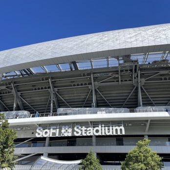 SoFi Stadium - Stadiums & Arenas Near Me - Inglewood, California