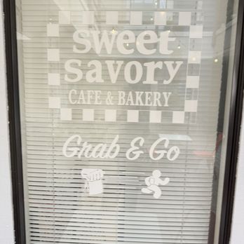 Sweet Savory Cafe & Bakery - Sandwiches Near Me - San Dimas, California