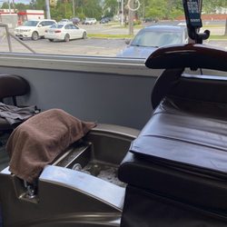 Plush Hair Studio - Best view