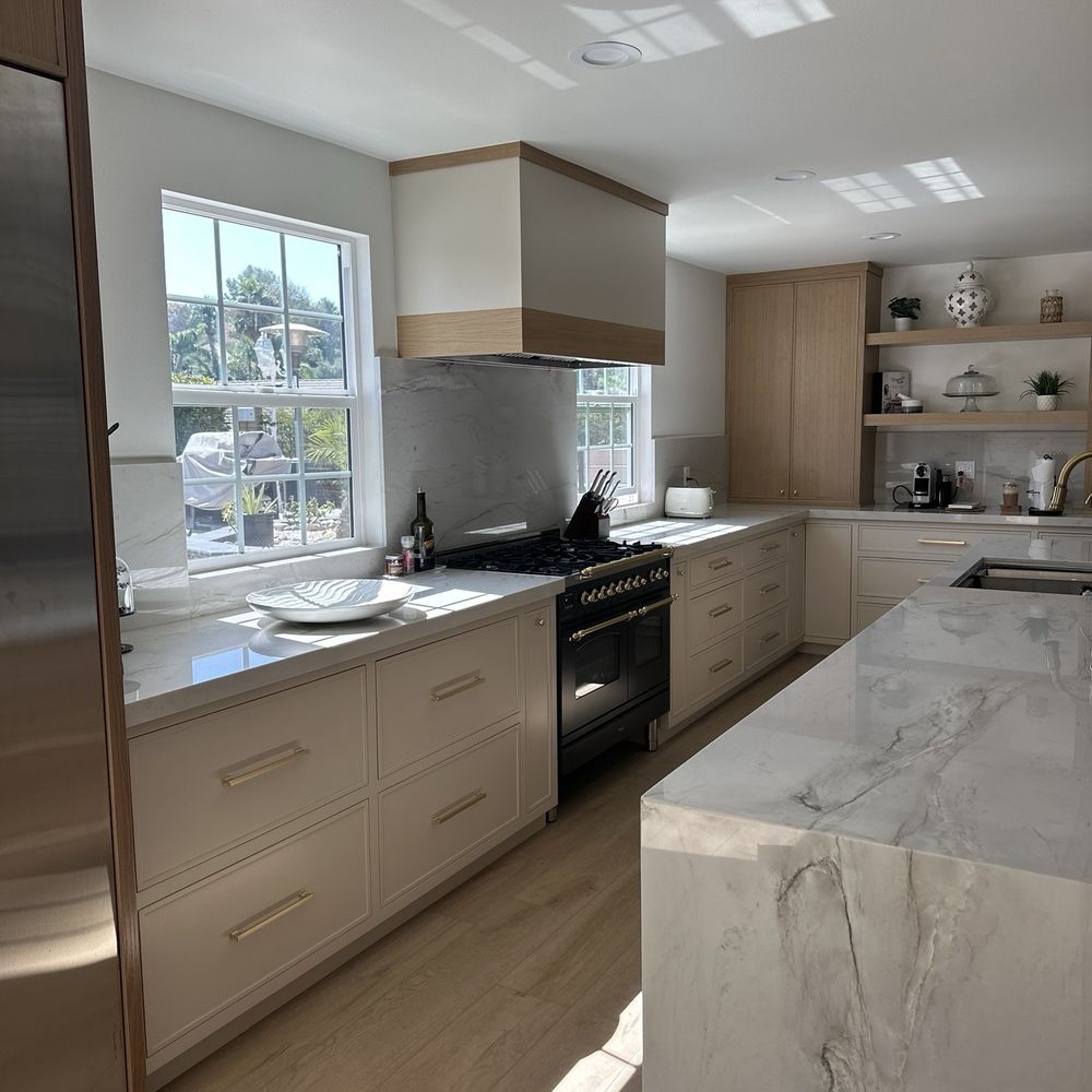 Baja Kitchen Designs - Cabinetry Near Me - Paramount, California