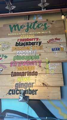 Menu photo 1 Miami Mojito Company Miami, FL Menu photo 1 Miami Mojito Company Miami, FL