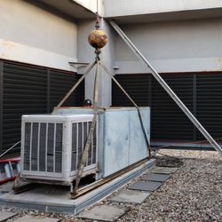 Jack Frost - Upgrade your old and tired Commercial HVAC equipment
