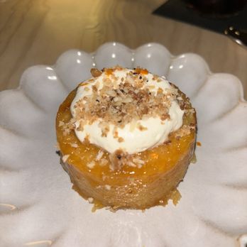 Terra Mae - Olive oil cake - Japanese Near Me - Portland, Oregon