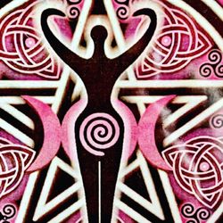 Avalon Visions - Goddess cards and paraphenalia