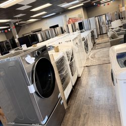 Jurupa Outlet - Washers & dryers