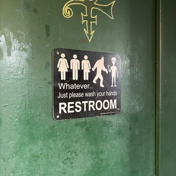 Barking Crab - Bathroom - Seafood Near Me - Boston, Massachusetts Barking Crab - Bathroom - Seafood Near Me - Boston, Massachusetts